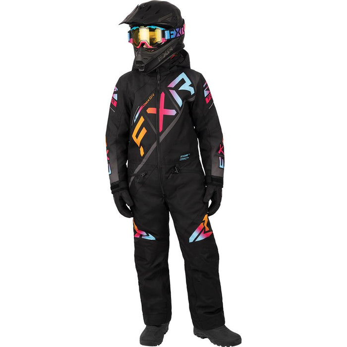 Kid's FXR CX Monosuit