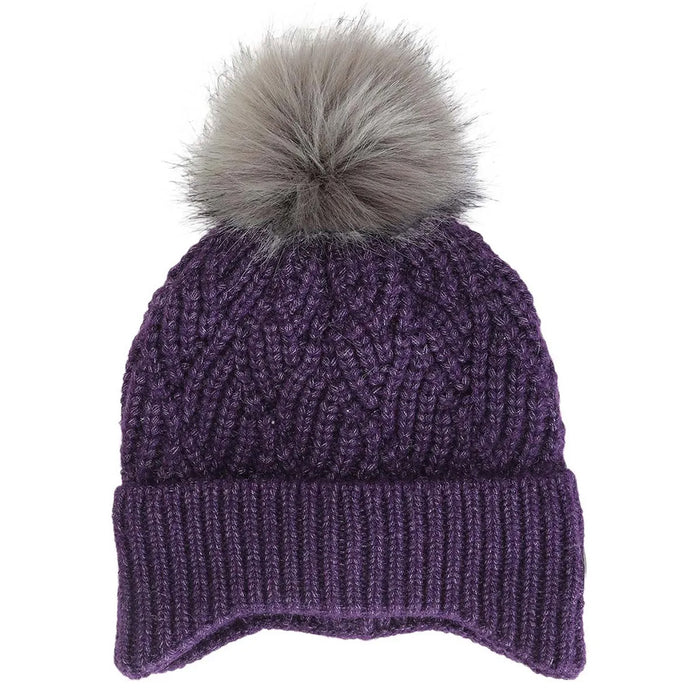 Kid's Calikids Soft Touch Knit Beanie