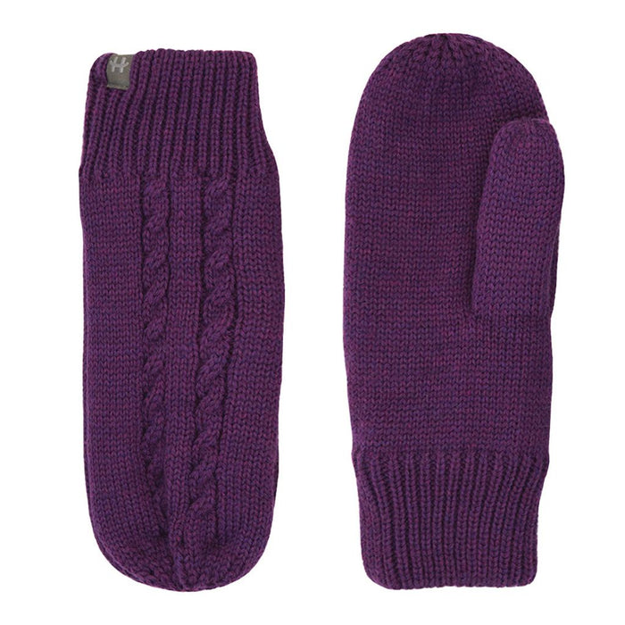 Girl's Hot Paws Knit Mitt