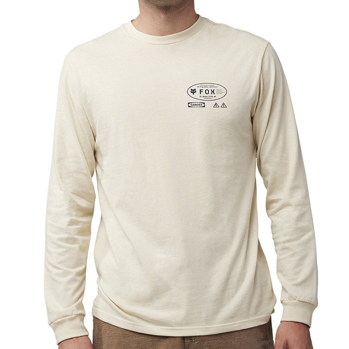 Men's Fox Stamped L/S Tee