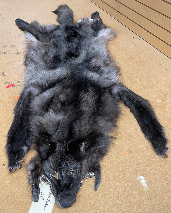 BLACK TIMBERWOLF 74 INCH