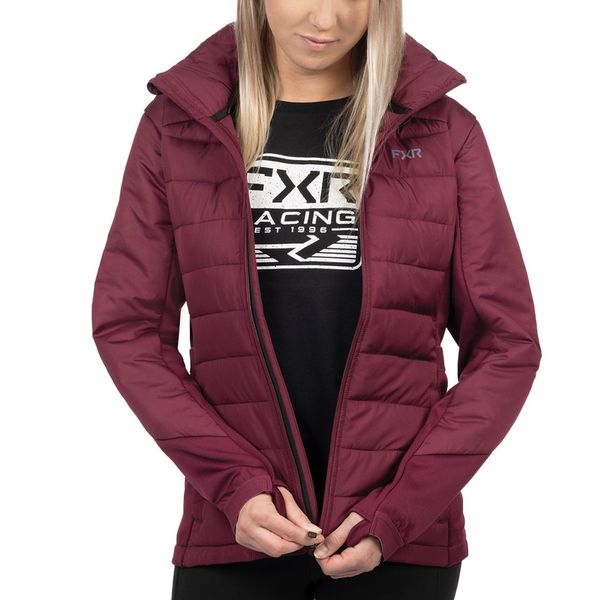 Women's FXR Phoenix Quilted Jacket