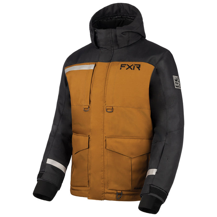 Men's FXR Excursion Ice Pro Jacket — Winnipeg Outfitters