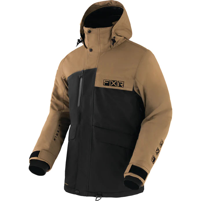 Men's FXR Chute Jacket — Winnipeg Outfitters