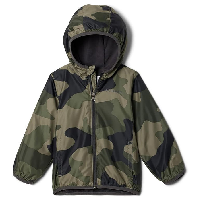 Toddler Columbia Mini Pixel Grabber II Wind Jacket