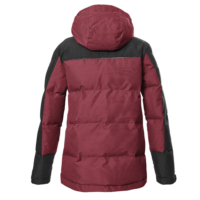 Boy's Killtec Quilted Jacket — Winnipeg Outfitters