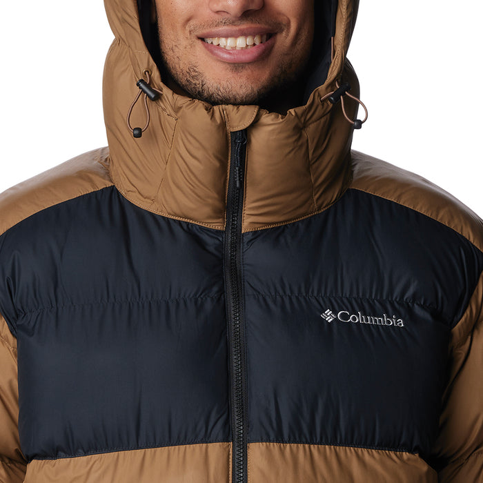 Men's Columbia Pike Lake II Hooded Jacket