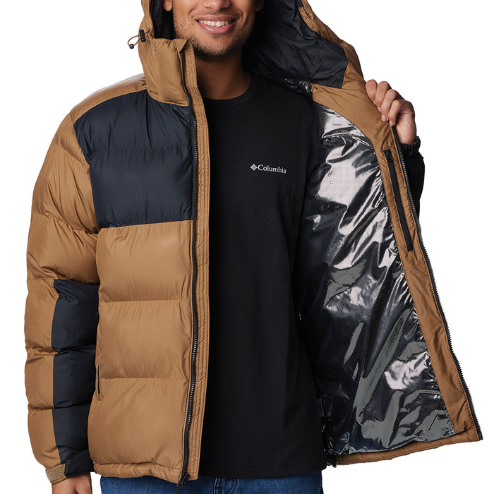 Men's Columbia Pike Lake II Hooded Jacket