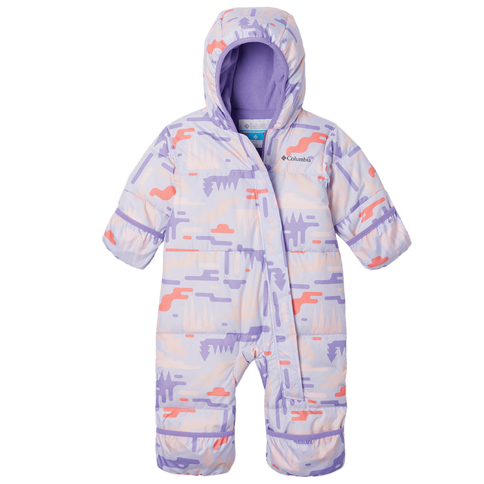 Infant Columbia Snuggly Bunny Bunting