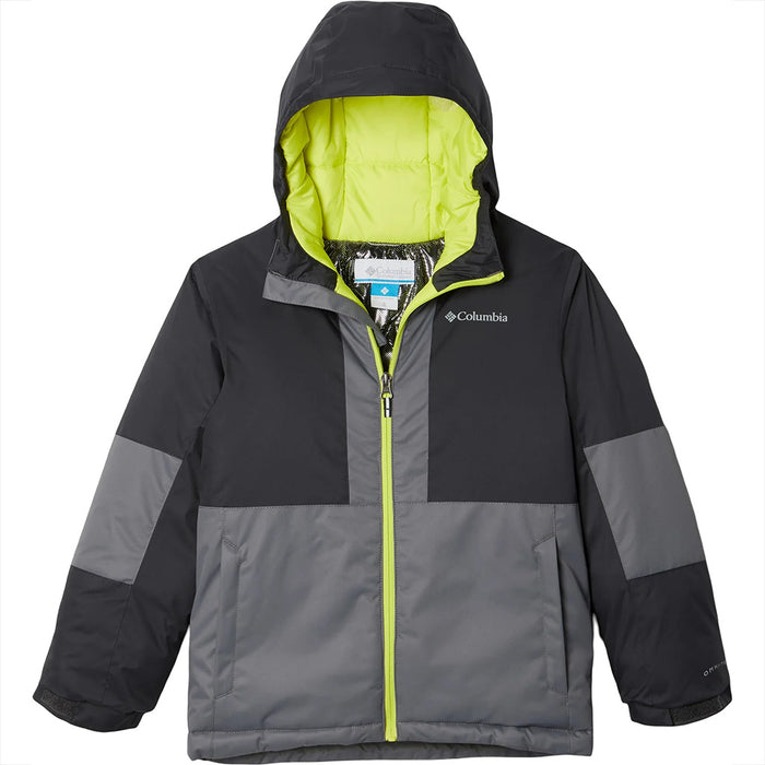 Boy's Columbia OSO Mountain Jacket