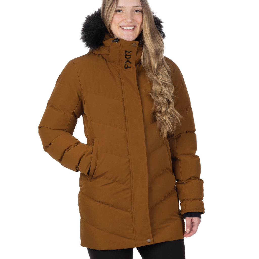 Women's Winter Jackets