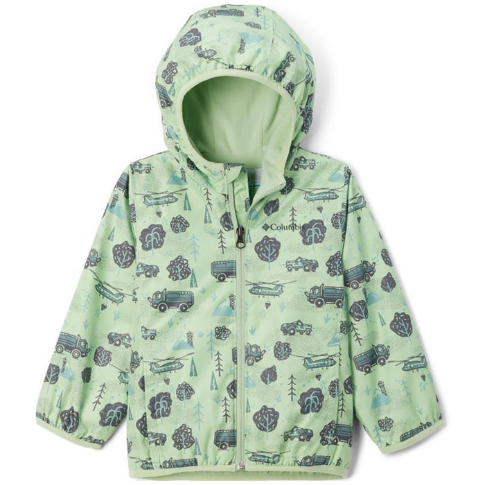 Toddler Columbia Mini Pixel Grabber II Wind Jacket