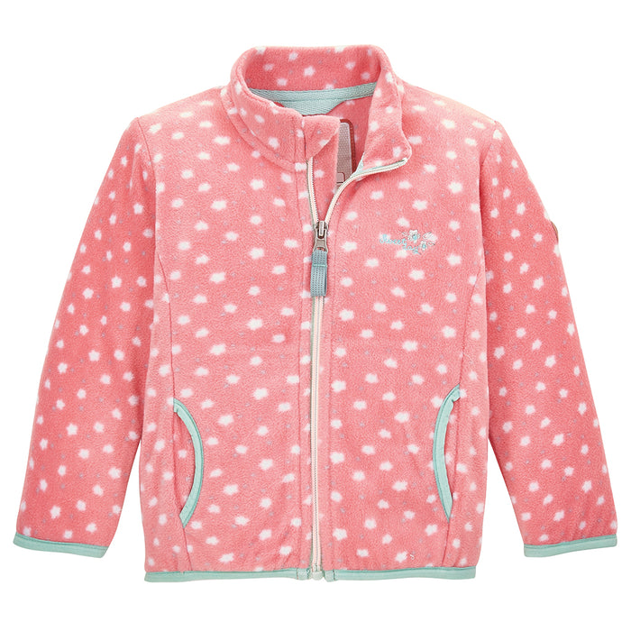 Girl's Killtec Mini Fleece Jacket