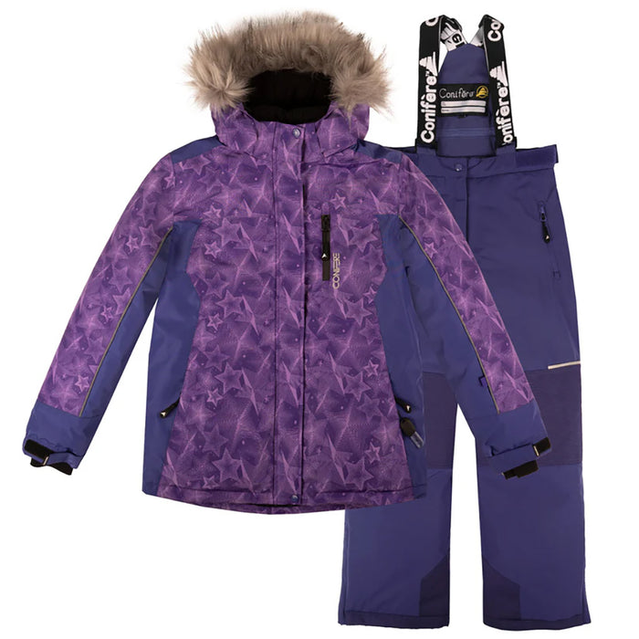 Girl's Conifere Hekla 2 Piece Snow Suit