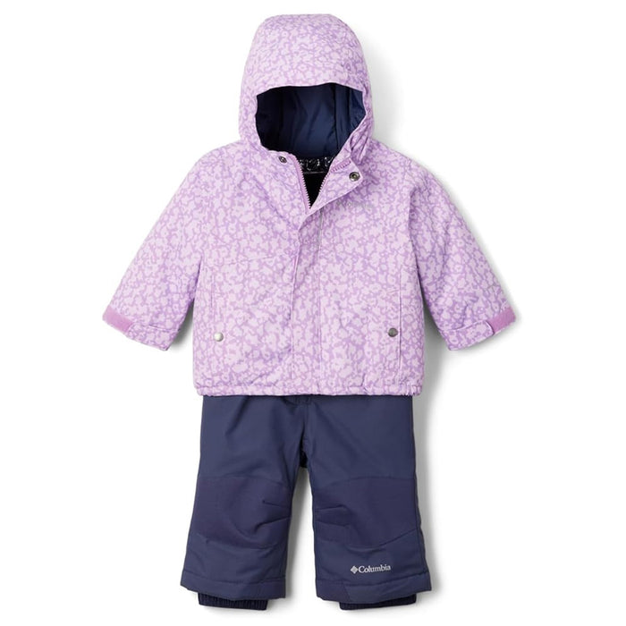 Toddler Columbia Buga Jacket & Bib Set