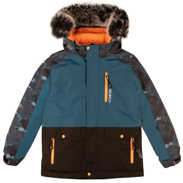 Boy's Conifere Croob 2 Piece Snowsuit Set