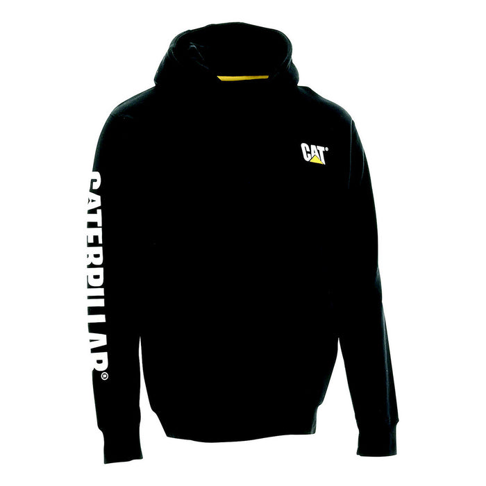 Men's Cat Trademark Banner Pullover