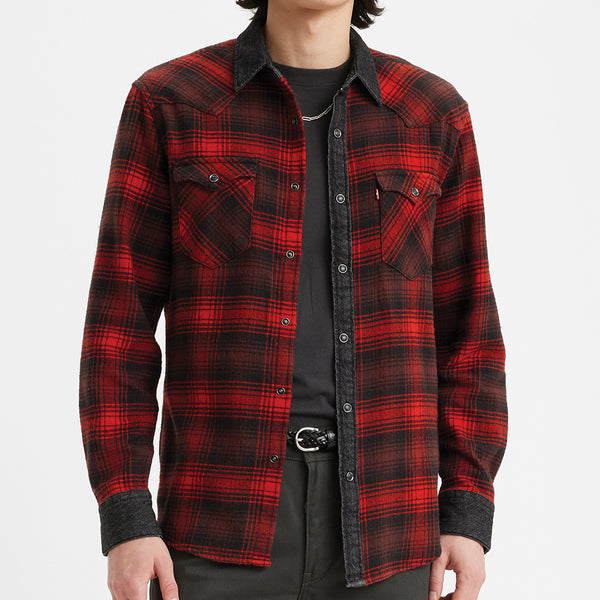 Barstow Western- Stanley Plaid