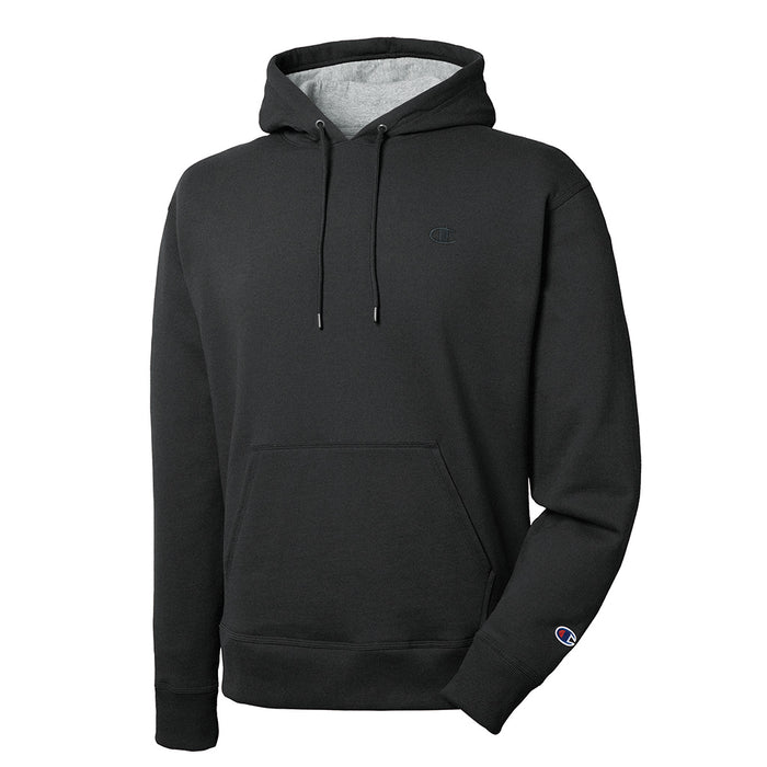 Men's Champion Small Logo Pullover