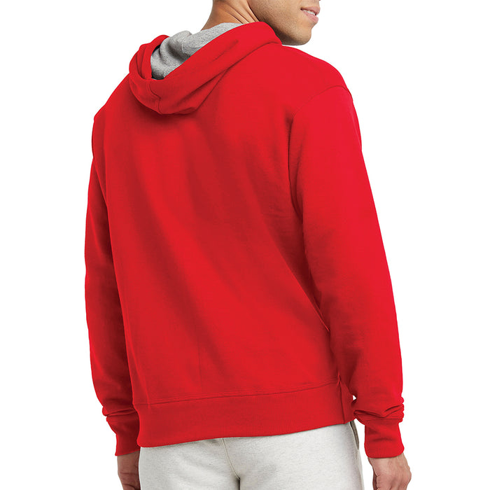 Men's Champion Small Logo Pullover