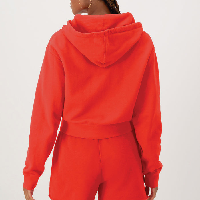 Women's Champion Vintage Wash Zip Hoody