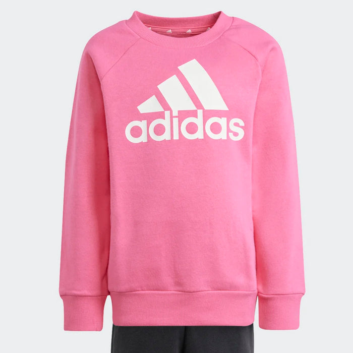 Girl's Adidas Jogger Suit