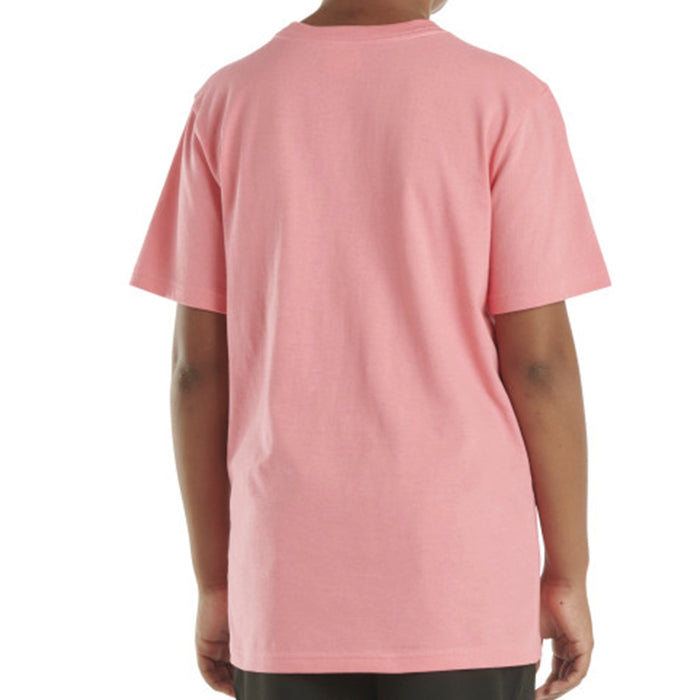 Girl's Carhartt Short Sleeve Pocket Tee