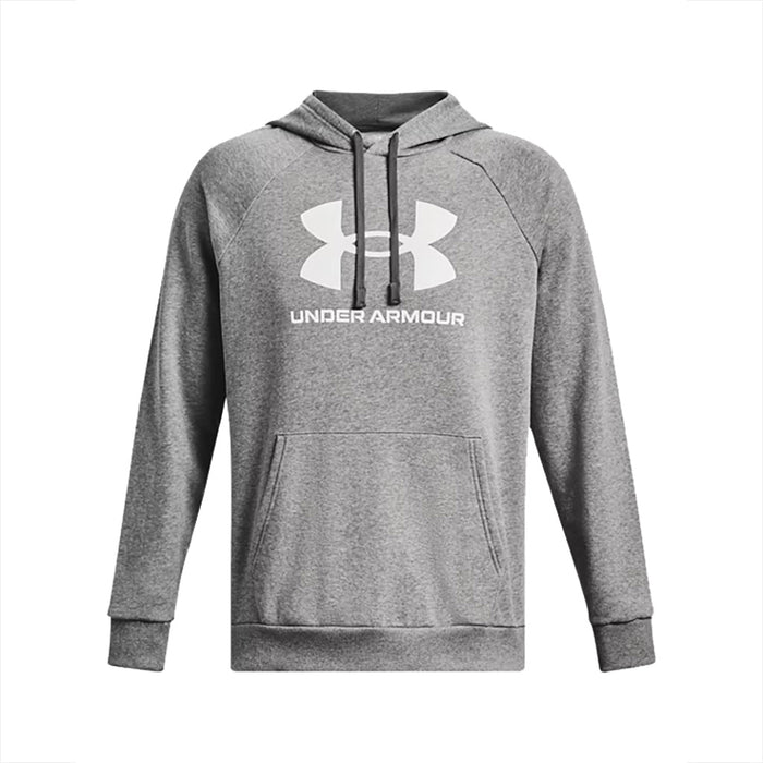 Men's UA Rival Fleece Logo Hoodie