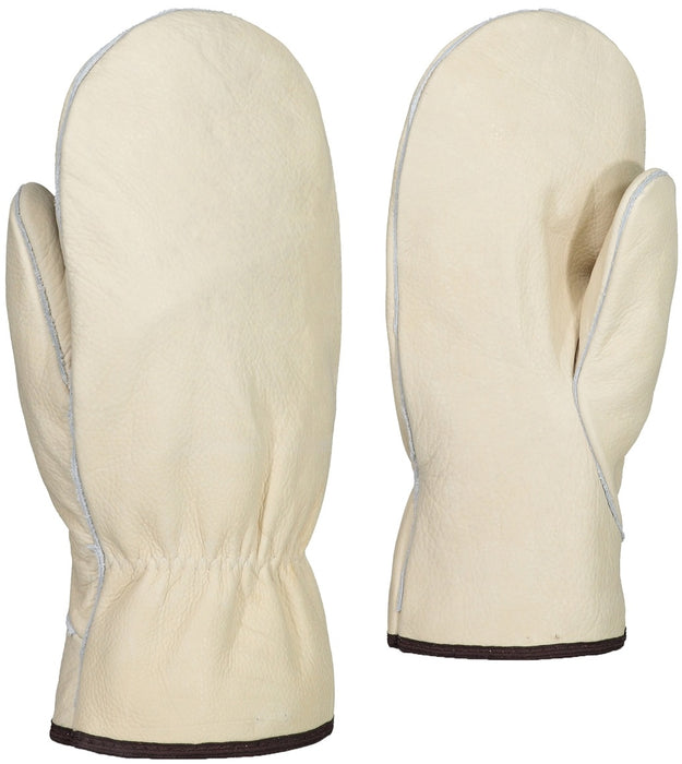 Ganka Lined Cowhide Mitt