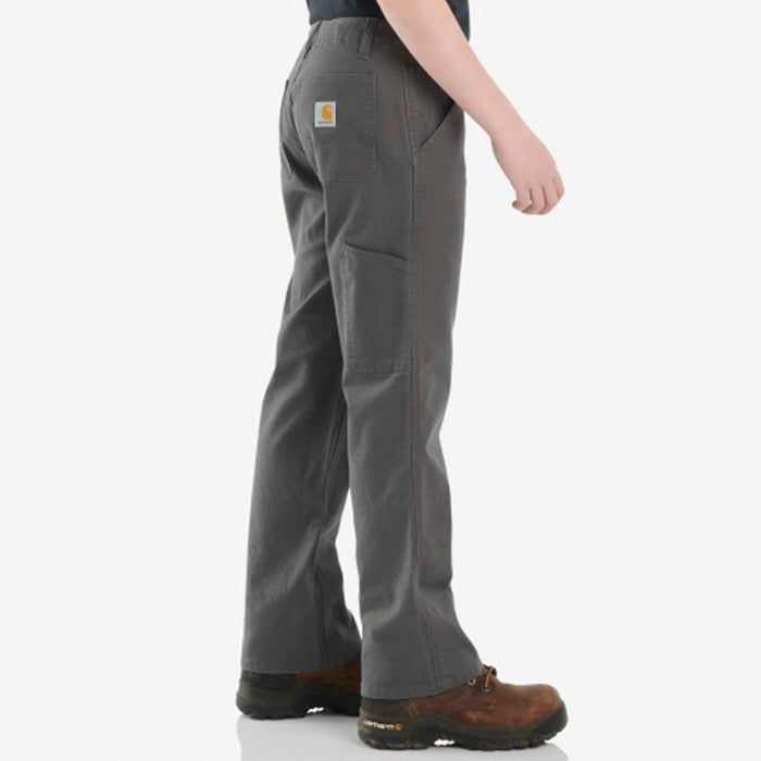 Boy's Carhartt Rugged Flex Canvas Pant