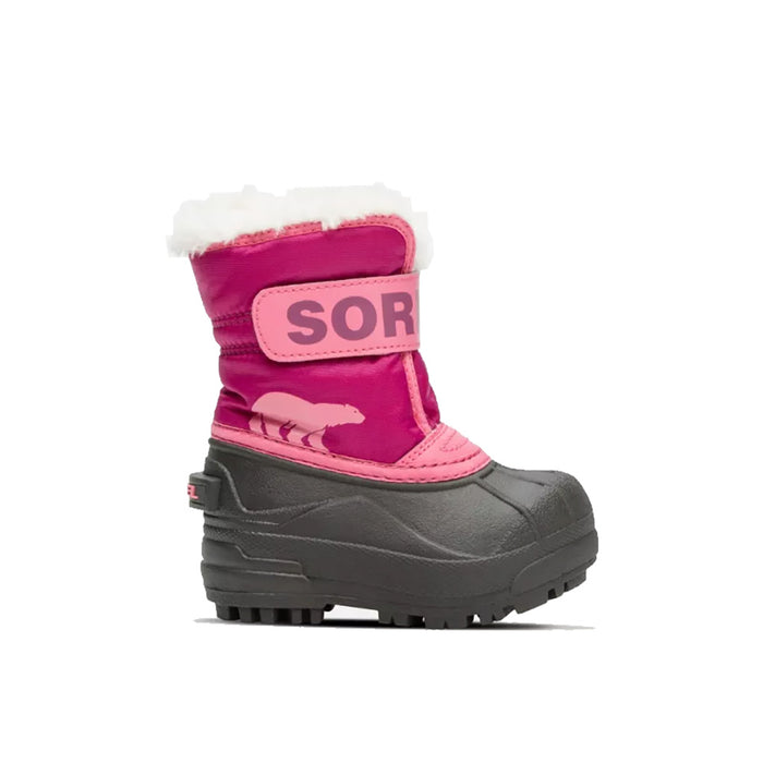 Toddler Sorel Snow Commander Boot