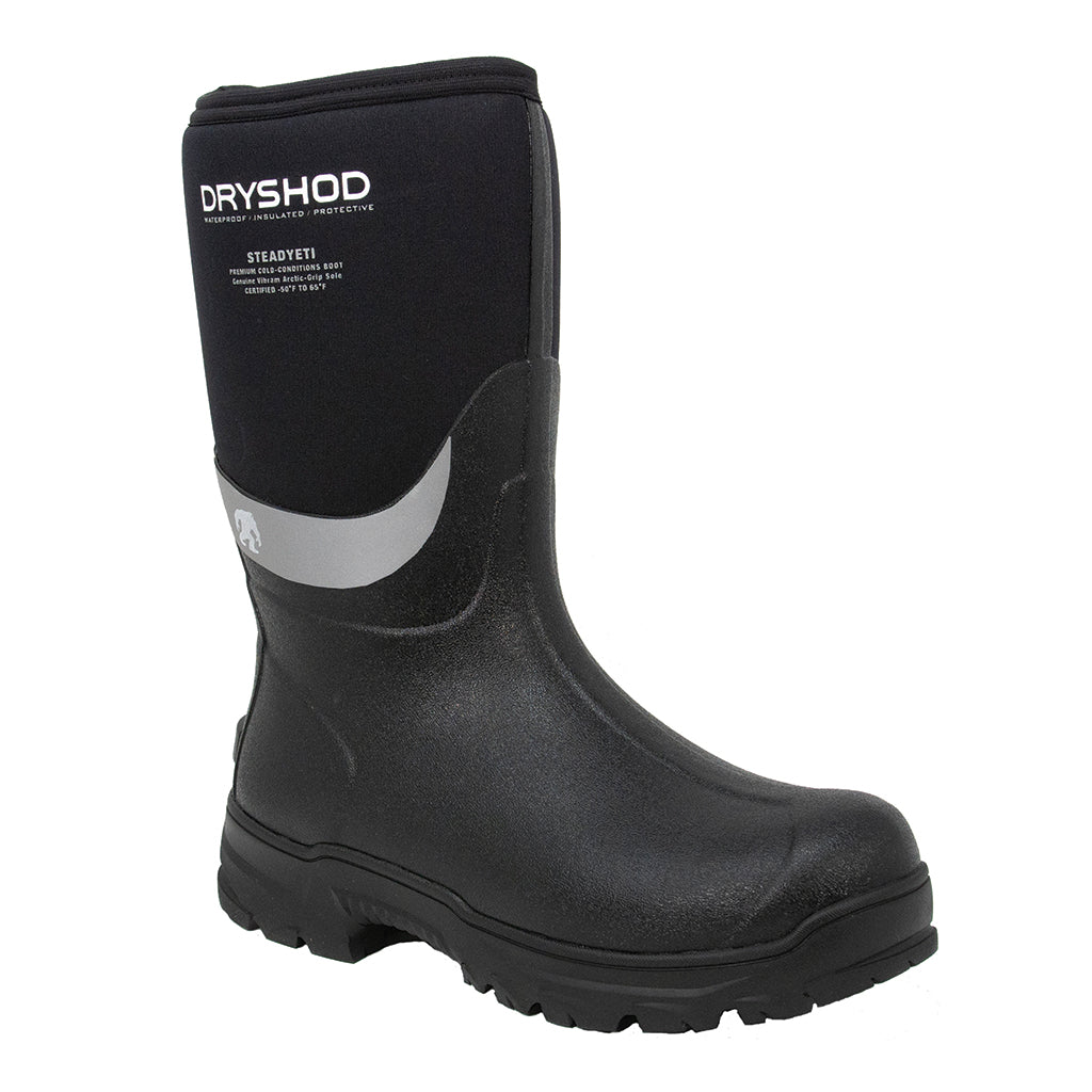 Men's Dry Shod SteadYeti Boot — Winnipeg Outfitters