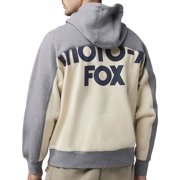 Men's Fox Moto-X Oversided Hoodie