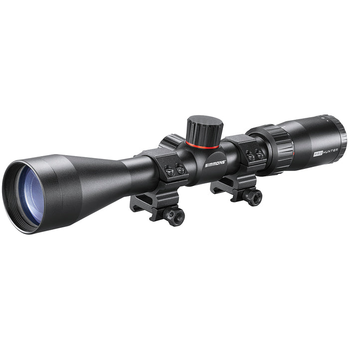 Simmons 4-12X40 Pro Hunter Riflescope