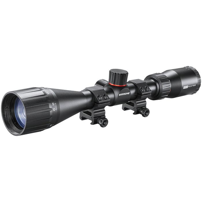 Simmons 4-12x40 Pro Hunter Riflescope