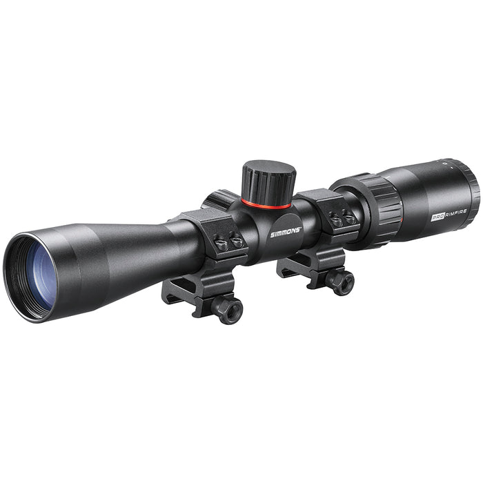 Simmons 3.9X32mm Pro Rimfire Riflescope