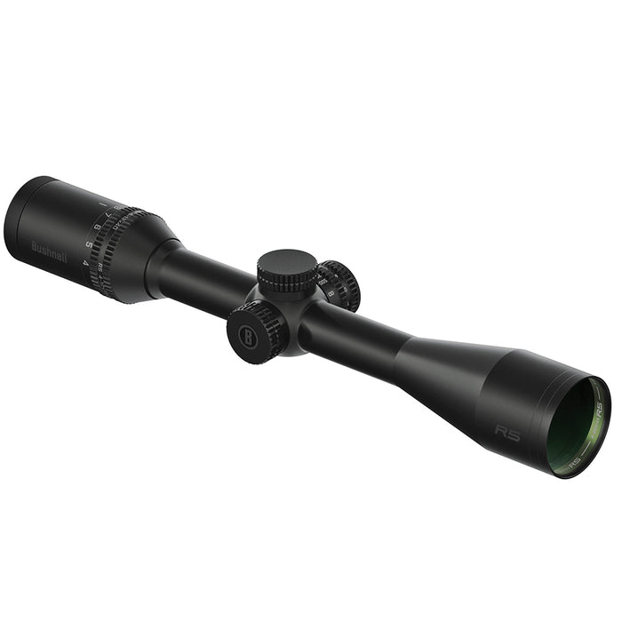 Bushnell 4-12x40mm Trophy R5 Riflescope