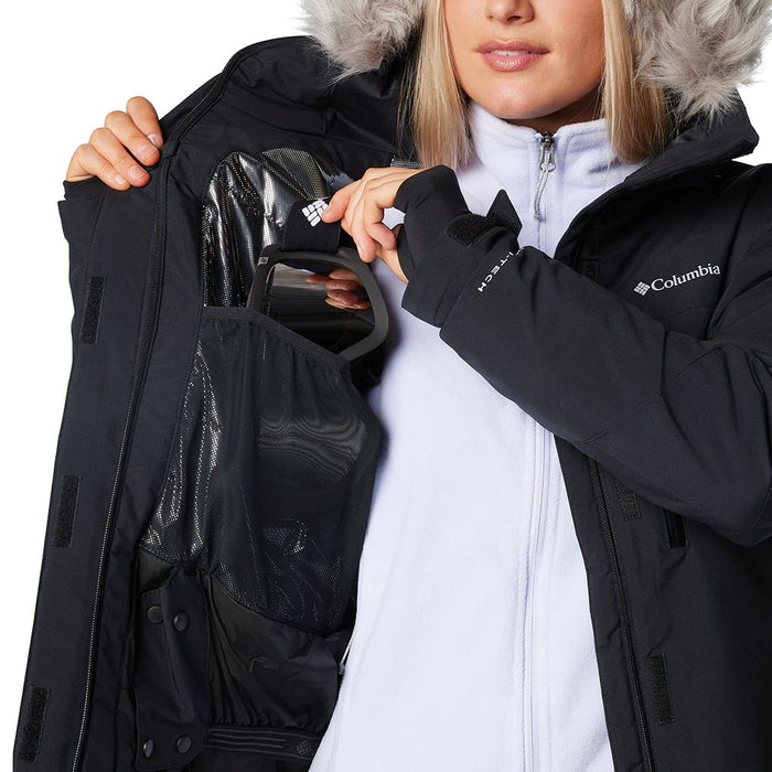 Women's Columbia Ava Alpine Insulated Jacket