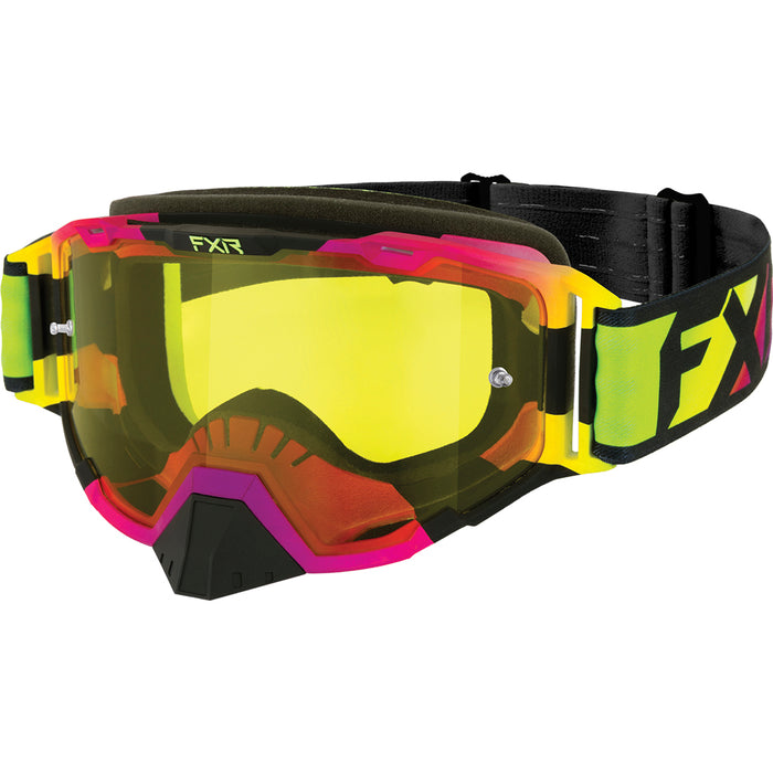 Women's FXR Maverick MX Goggles