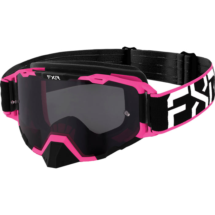 Women's FXR Maverick MX Goggles