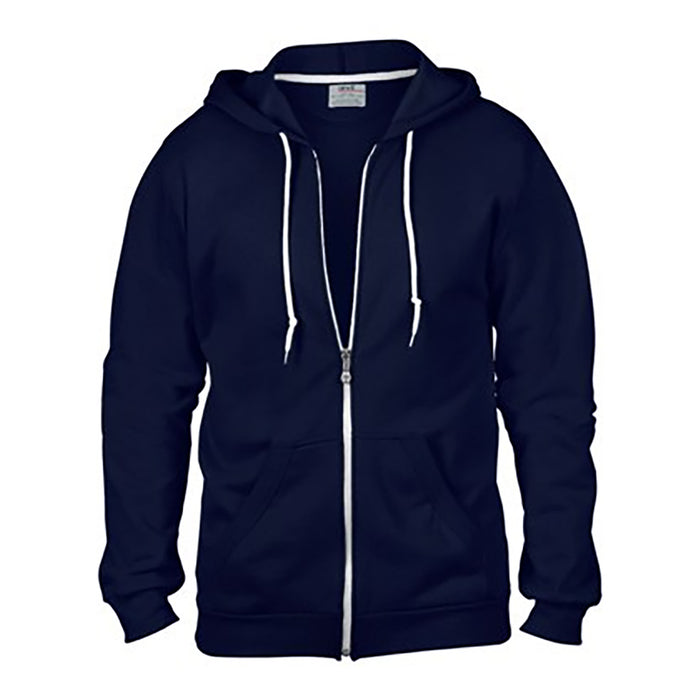 Men's Anvil CRS Fashion Full Zip Hoody