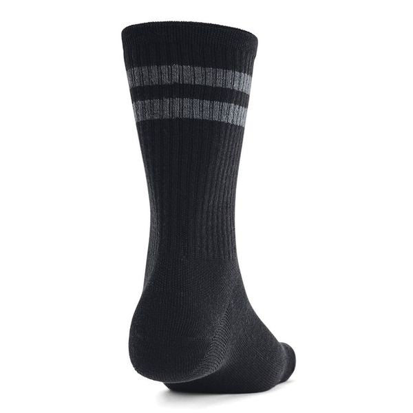 Men's UA Crew 6PK Sock