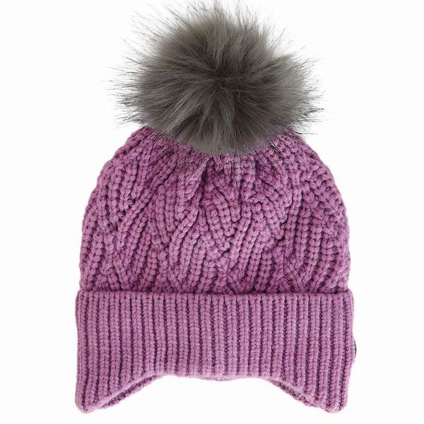 Kid's Calikids Soft Touch Knit Beanie