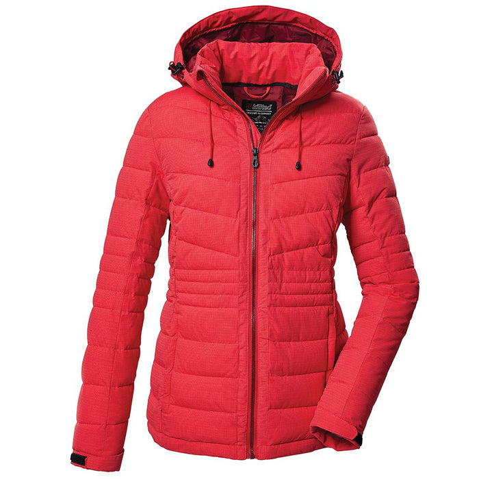 Women's Killtec Quilted Down Jacket