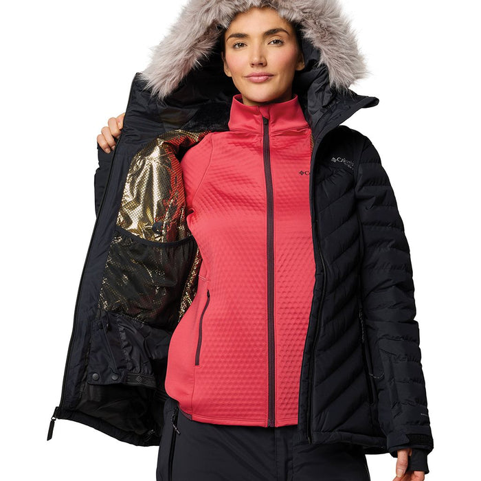 Women's Columbia Bird Mountain Insulated Jacket