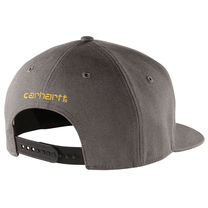 Men's Carhartt Firm Duck Flat Bill Hat