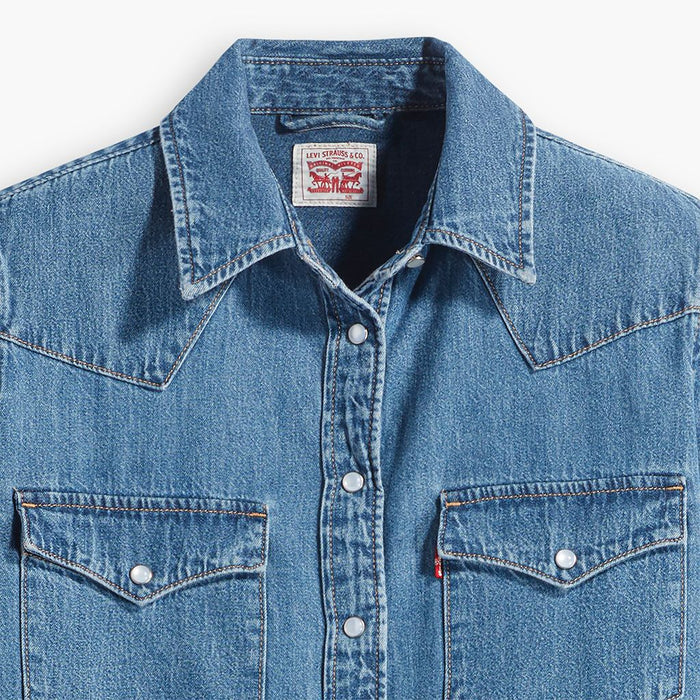 Women's Levi's The Ultimate Western Shirt