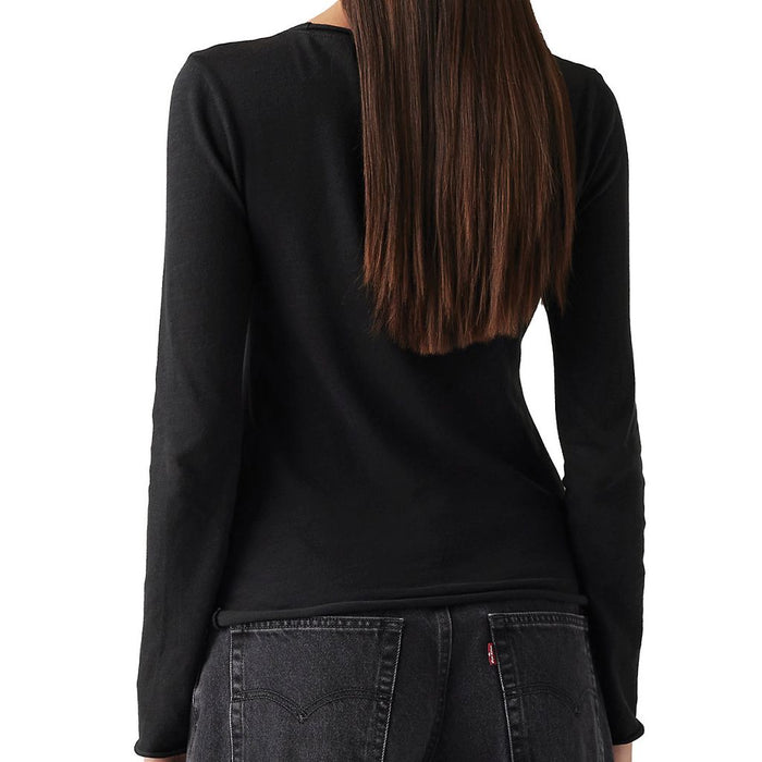 Women's Levi's Lightweight Slub L/S Shirt