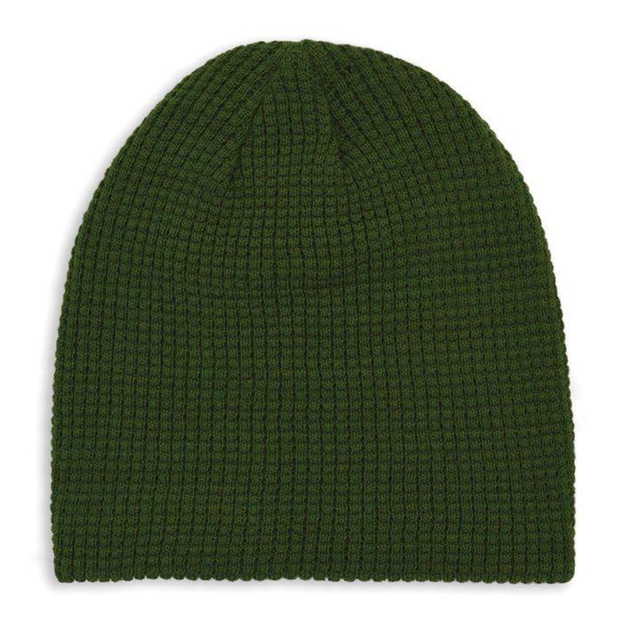 Boy's Hot Paws Waffle Knit Beanie