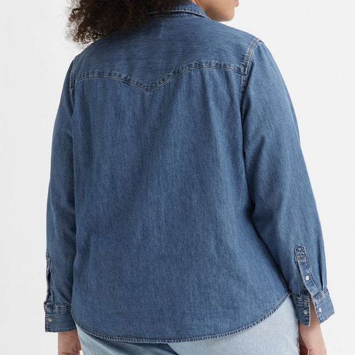 Women's Levi's The Ultimate Western Shirt